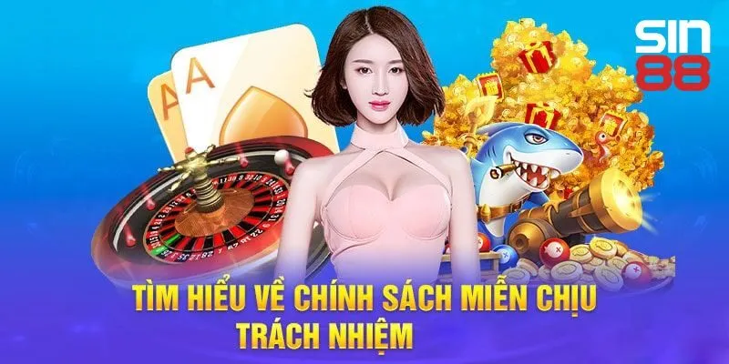 Chính Sách Miễn Trừ Trách Nhiệm Chi Tiết Tại Nhà Cái Sin88 3 Không chịu trách nhiệm khi cố tình lộ thông tin