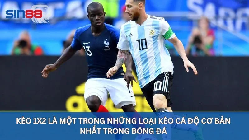 Kèo 1x2 Là Gì? Hướng Dẫn Toàn Diện Kèo 1x2 Cho Người Mới 2 Kèo 1x2 là một trong những loại kèo cá độ cơ bản nhất trong bóng đá