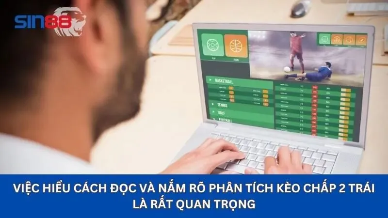 Kèo Chấp 2 Trái Là Gì? Cách Bắt Kèo Chấp 2 Trái Hiệu Quả 3 Cách đọc kèo chấp 2 trái