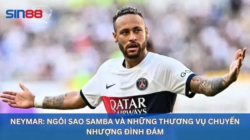 Danh Sách 5 Cầu Thủ Giàu Nhất Thế Giới Cập Nhật Mới Nhất 6 Neymar: Ngôi Sao Samba Và Những Thương Vụ Chuyển Nhượng Đình Đám