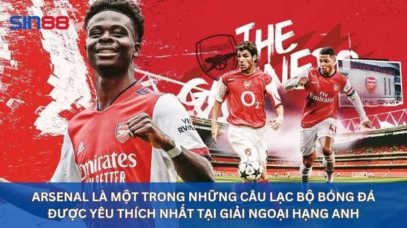Soi Kèo Arsenal: Yếu Tố Cần Biết Để Chiến Thắng Khi Soi 2 Arsenal là một trong những câu lạc bộ bóng đá được yêu thích nhất tại giải Ngoại Hạng Anh