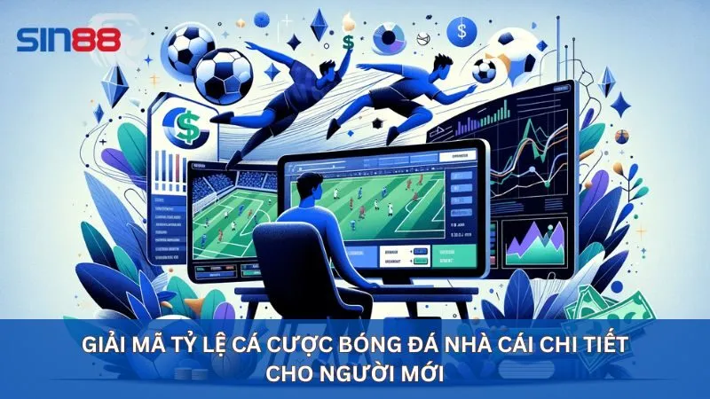 Giải Mã Các Loại Tỷ Lệ Cá Cược Bóng Đá Nhà Cái Hiện Nay