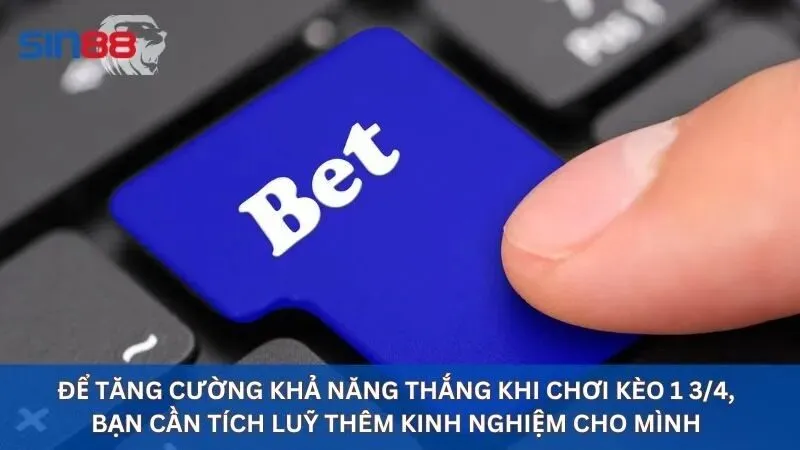 Kèo 1 3/4 Là Gì? Kinh Nghiệm Chơi Kèo Chấp 1 3/4 Chi Tiết 5 Kinh nghiệm soi kèo chấp 1 3/4 hiệu quả nhất