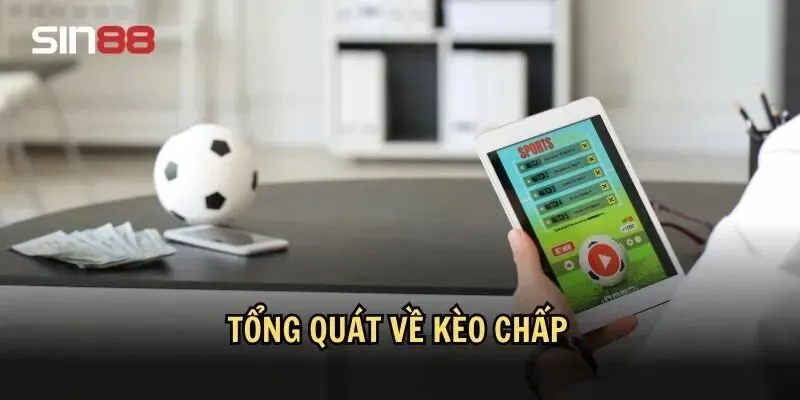 Kèo Chấp: Tìm Kiếm Cơ Hội Với Kèo Chấp Trong Bóng Đá 1 Hiểu rõ kèo chấp là gì trong cá cược bóng đá