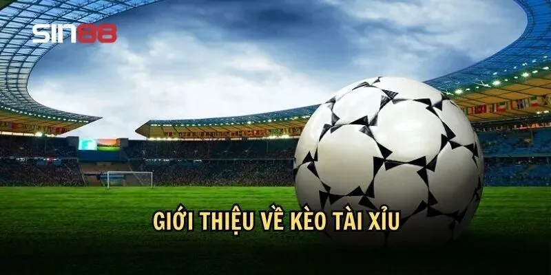 Kèo Tài Xỉu Là Gì Trong Cược Bóng Đá? Cách Đọc Chính Xác 1 Kèo tài xỉu là gì